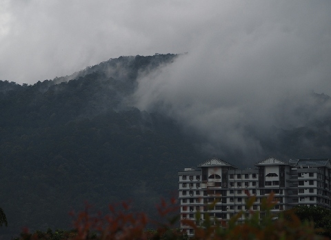 Lava Lolegaon Kalimpong