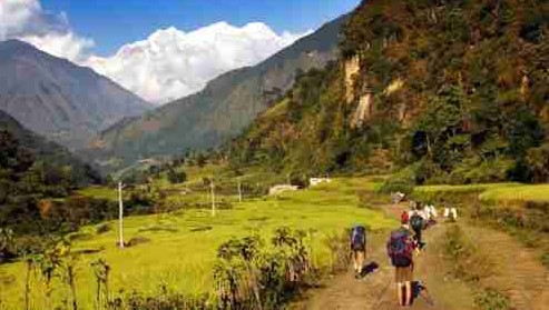 travel packages north east india