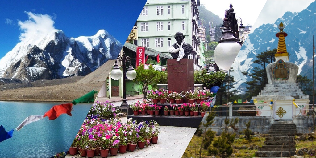 6 Nights 7 Days Gangtok, Kalimpong and Darjeeling Package Tour